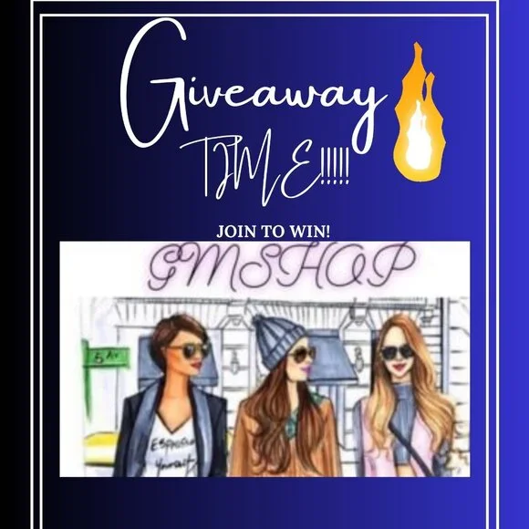 Giveaway Mistery Item! Follow IG @gmshop._ - Picture 2 of 2
